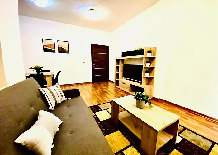 Apartment Chadi
