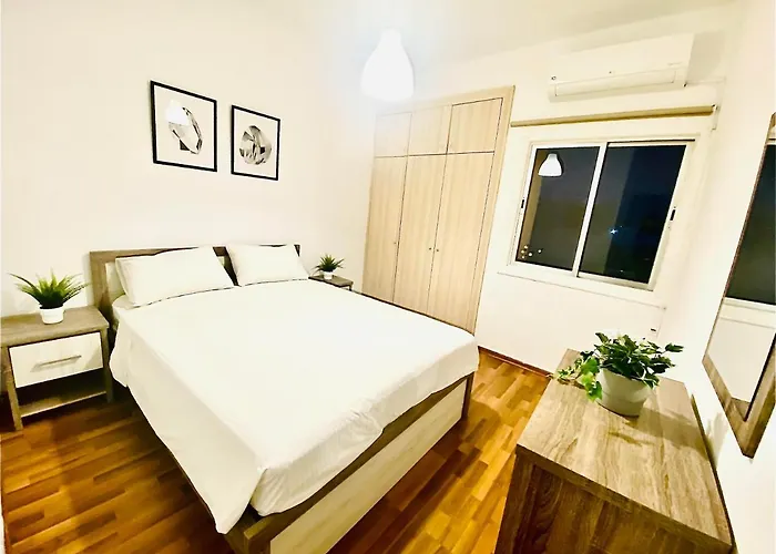 Apartmán Chadi Larnaca